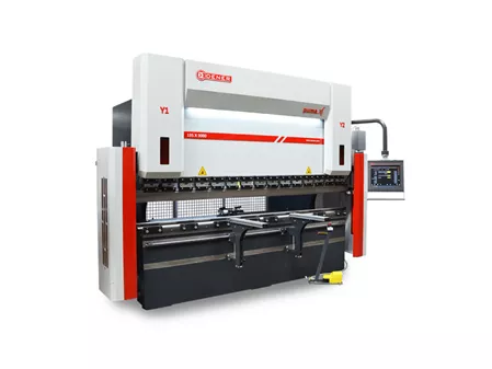 CNC Abkant Büküm