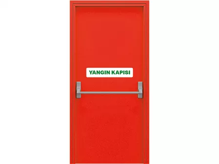Yangın kapısı